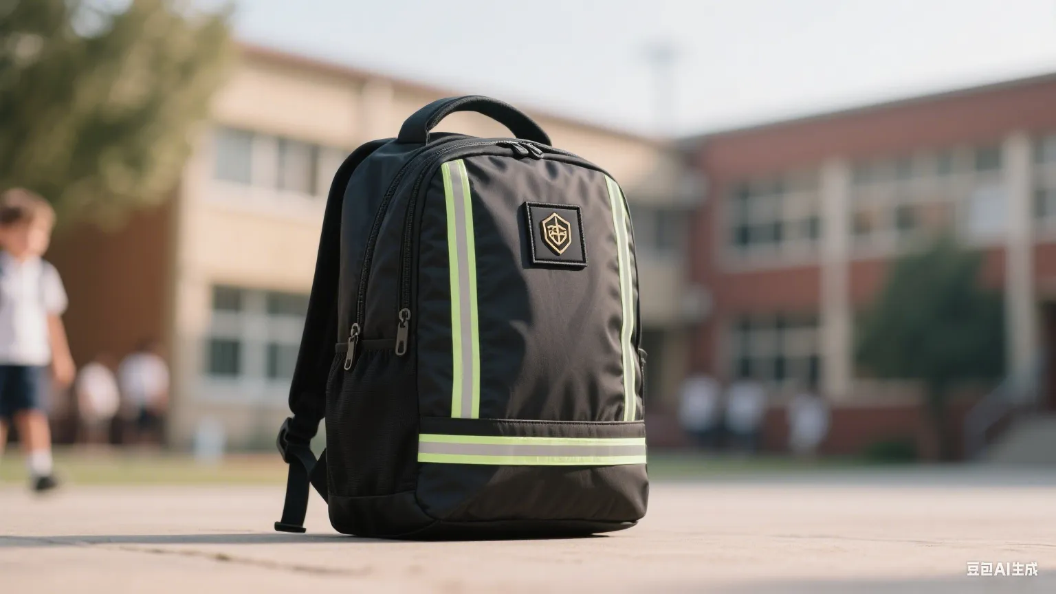 Custom Boys Backpack